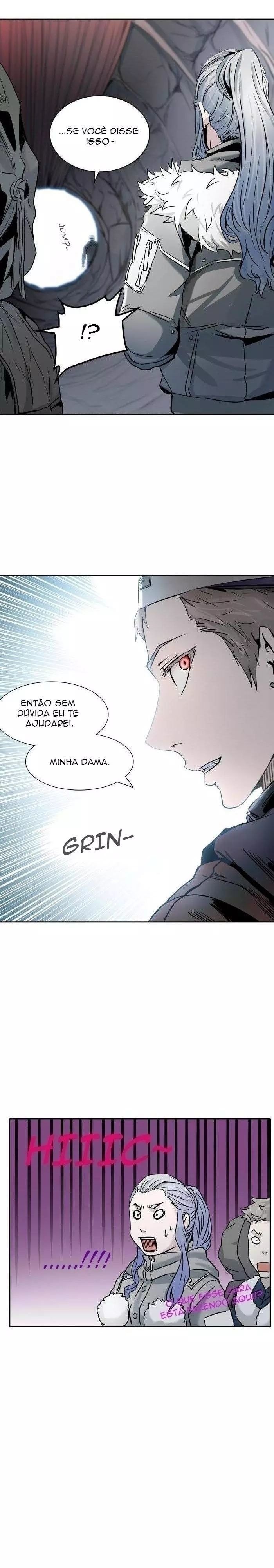 Read Tower of God PT-BR Manga Online