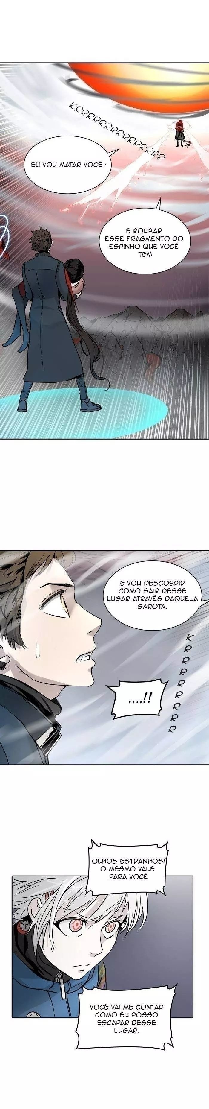 Read Tower of God PT-BR Manga Online