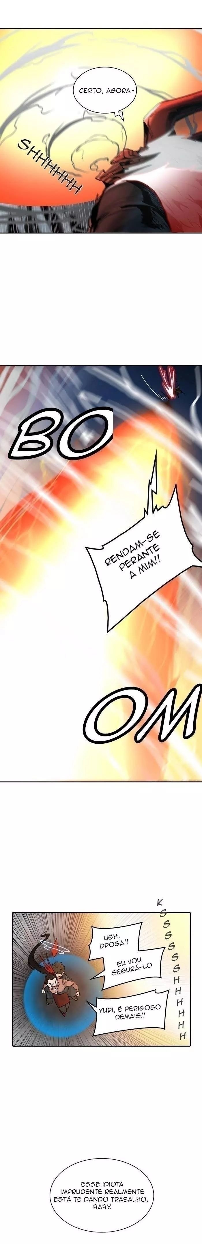 Read Tower of God PT-BR Manga Online