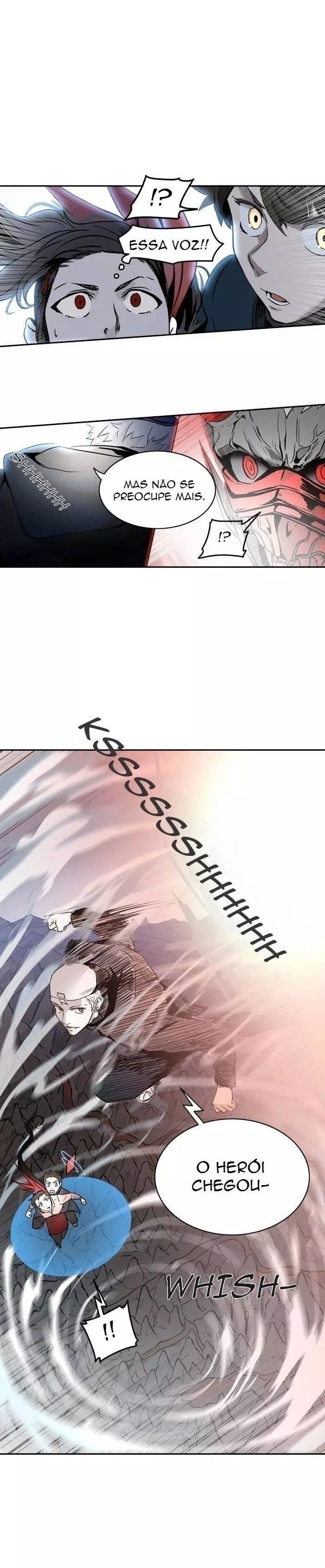 Read Tower of God PT-BR Manga Online