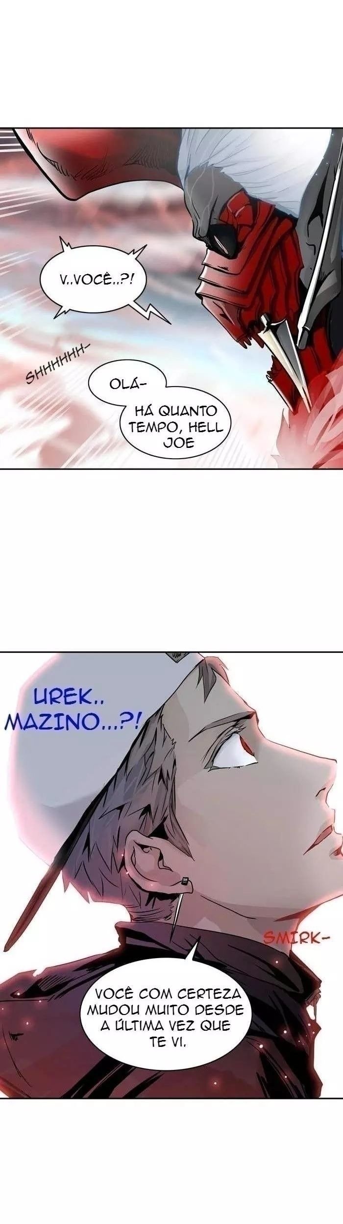 Read Tower of God PT-BR Manga Online