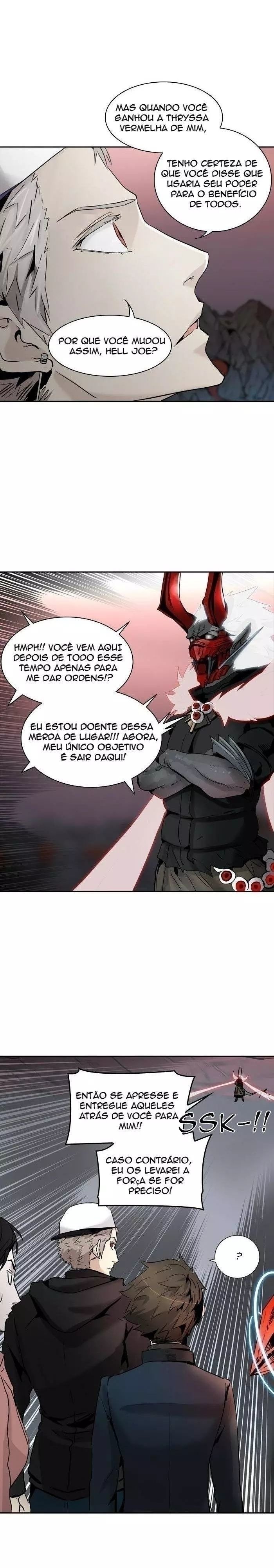 Read Tower of God PT-BR Manga Online