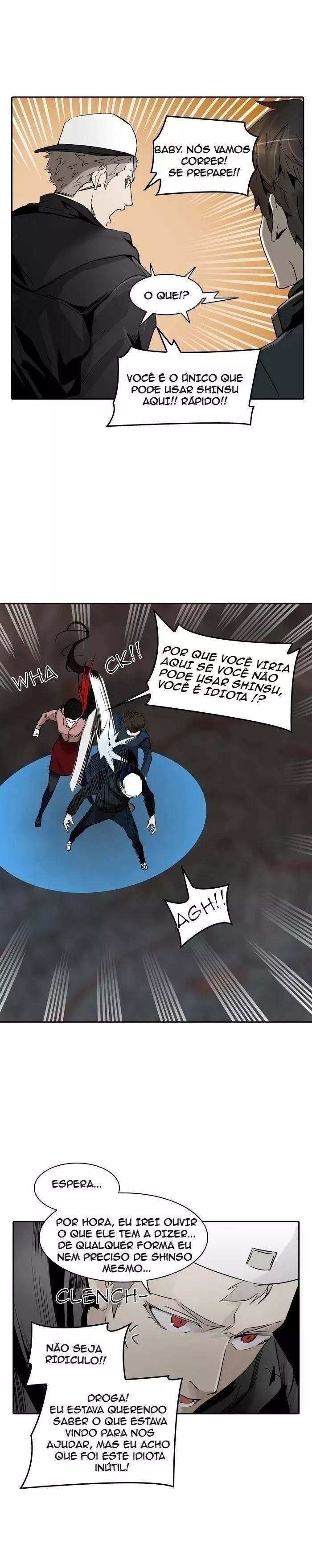 Read Tower of God PT-BR Manga Online