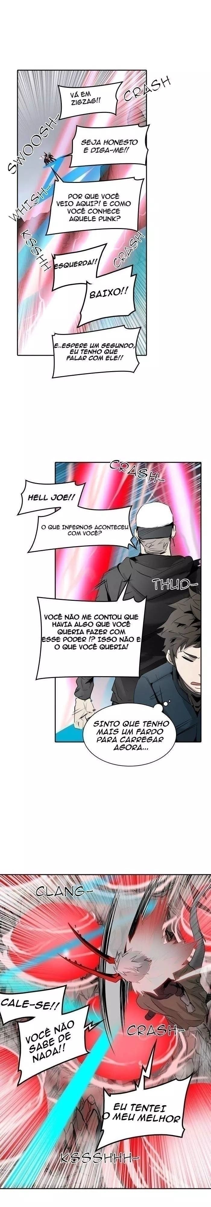 Read Tower of God PT-BR Manga Online