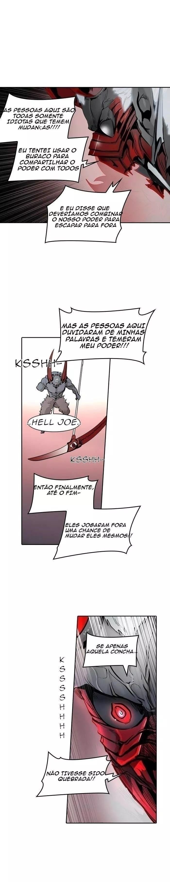 Read Tower of God PT-BR Manga Online