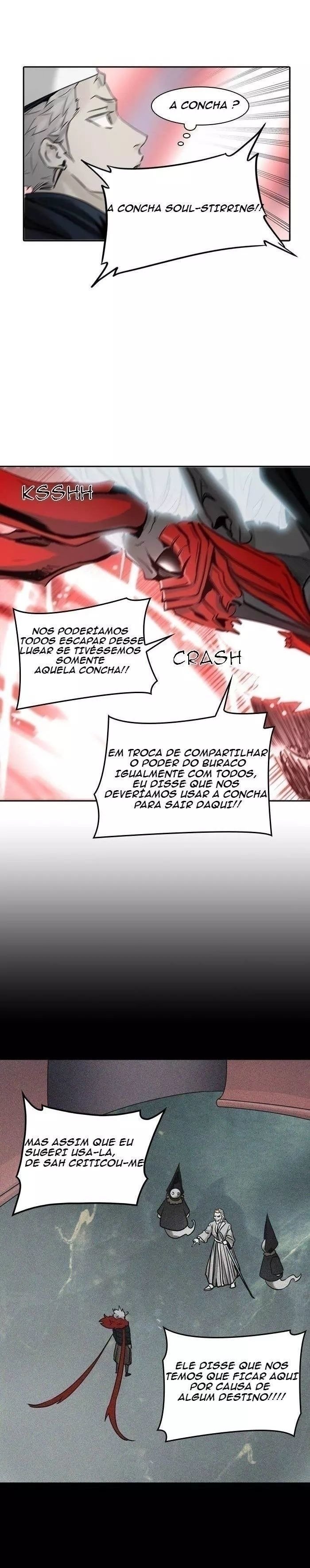 Read Tower of God PT-BR Manga Online