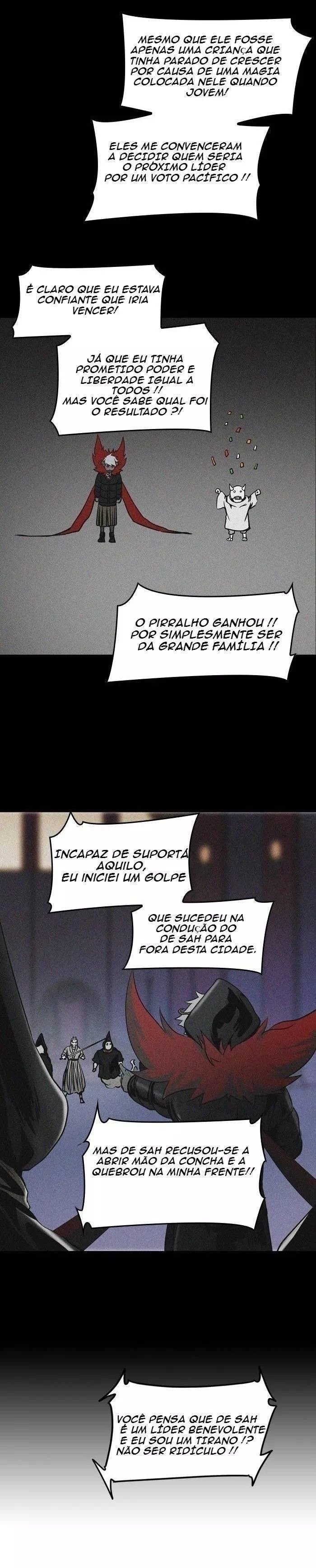 Read Tower of God PT-BR Manga Online