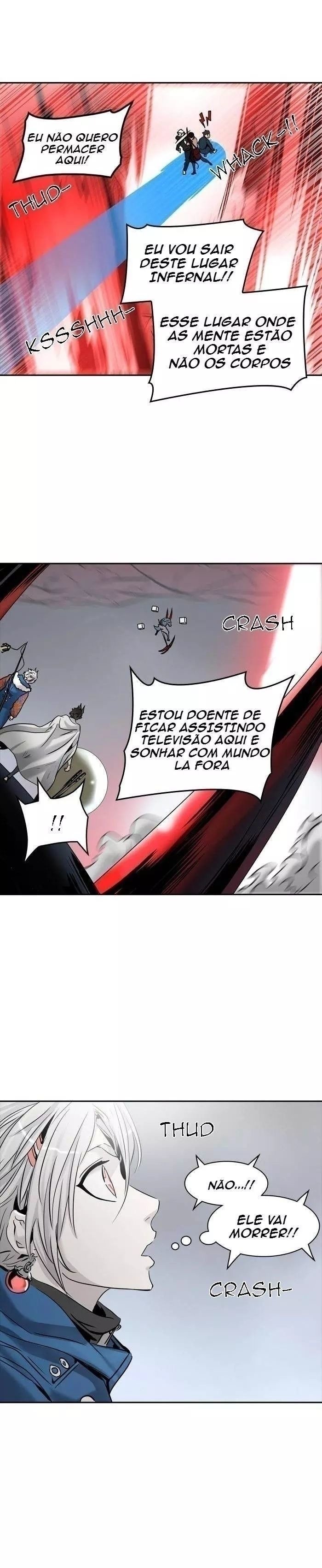 Read Tower of God PT-BR Manga Online