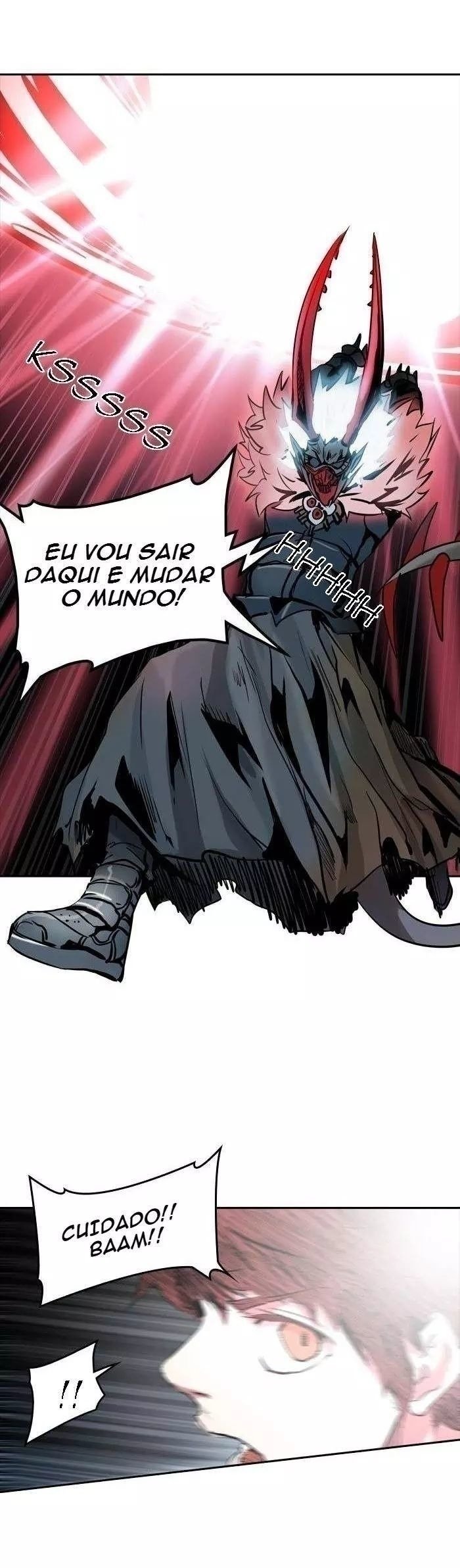 Read Tower of God PT-BR Manga Online