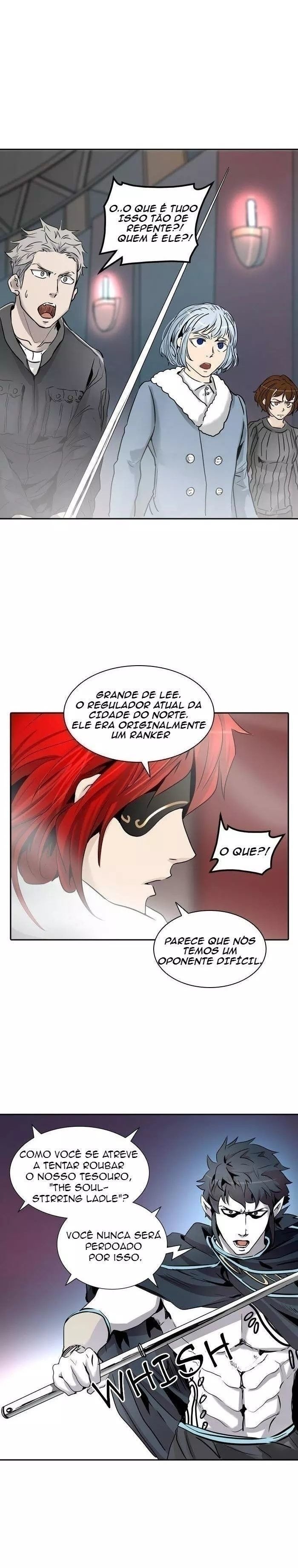 Read Tower of God PT-BR Manga Online
