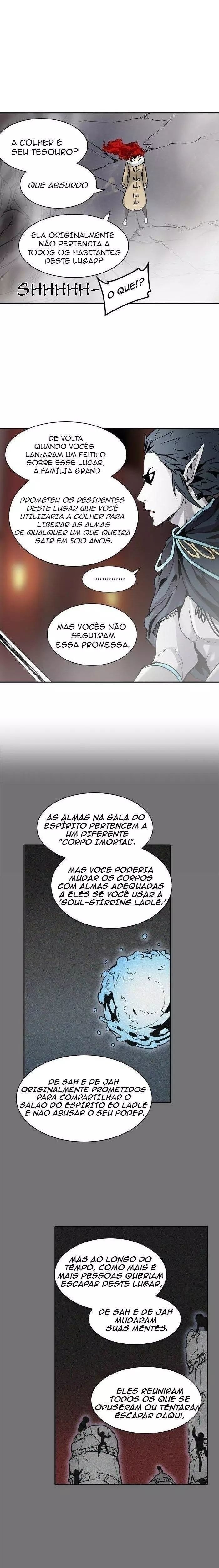 Read Tower of God PT-BR Manga Online