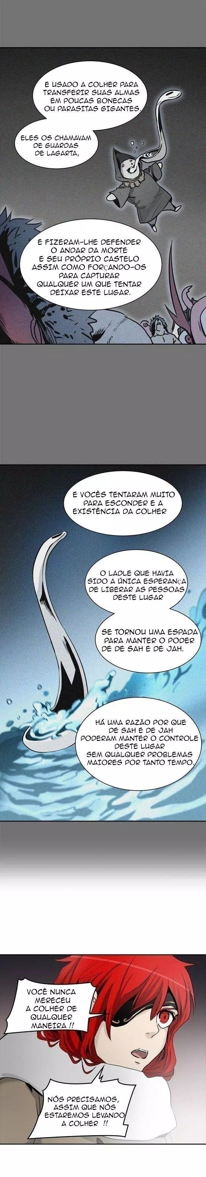 Read Tower of God PT-BR Manga Online