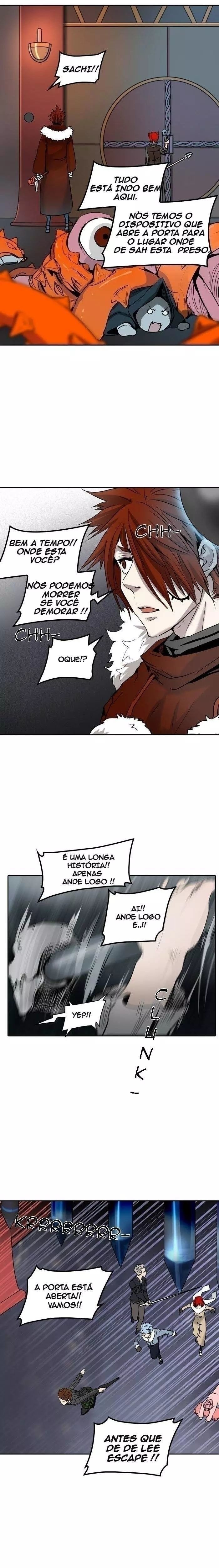 Read Tower of God PT-BR Manga Online