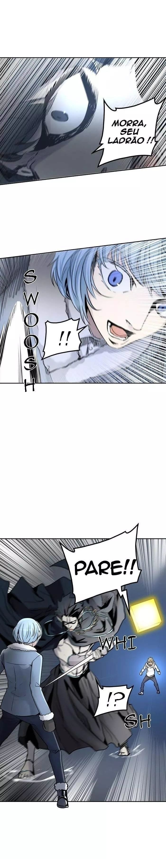 Read Tower of God PT-BR Manga Online