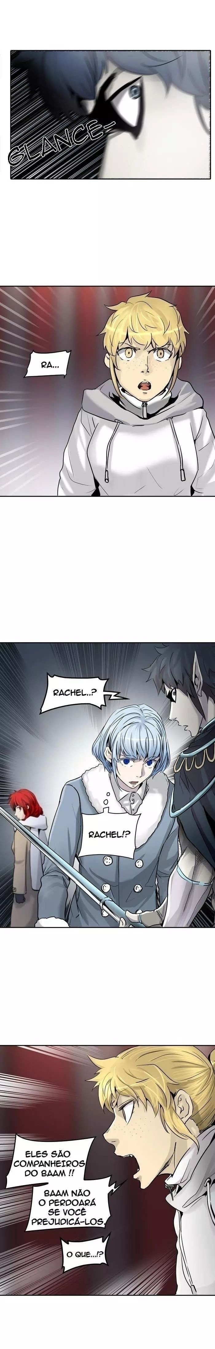 Read Tower of God PT-BR Manga Online