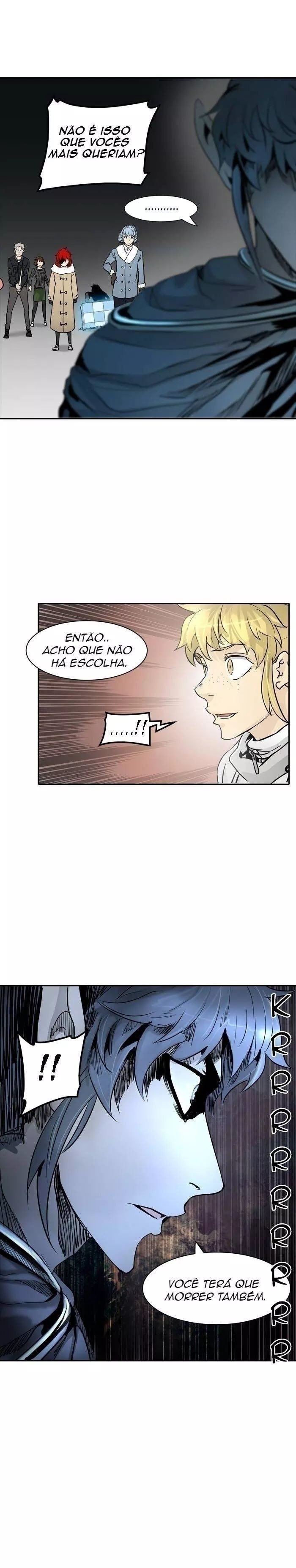 Read Tower of God PT-BR Manga Online
