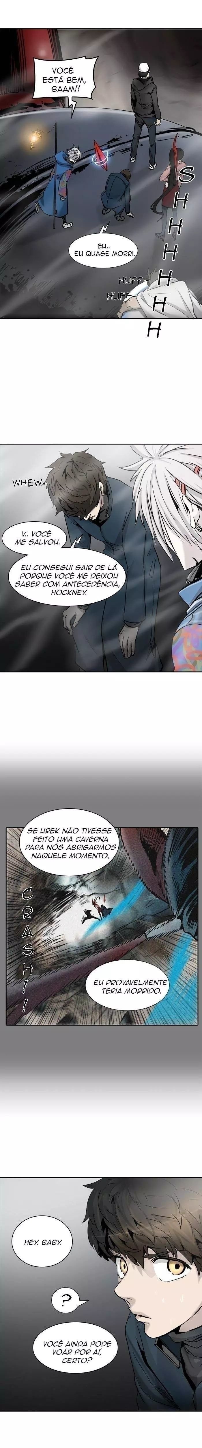 Read Tower of God PT-BR Manga Online