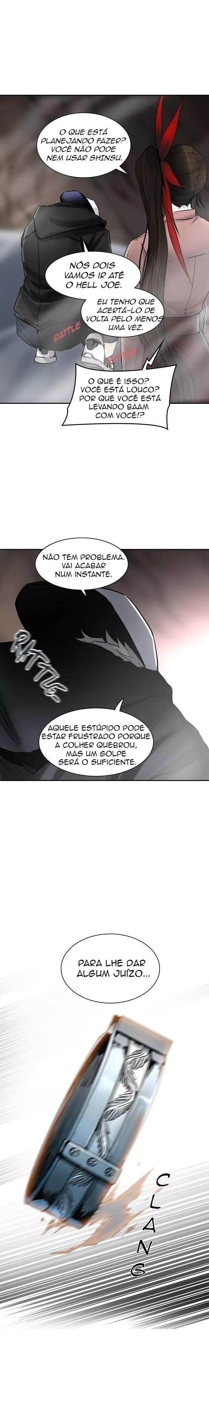 Read Tower of God PT-BR Manga Online