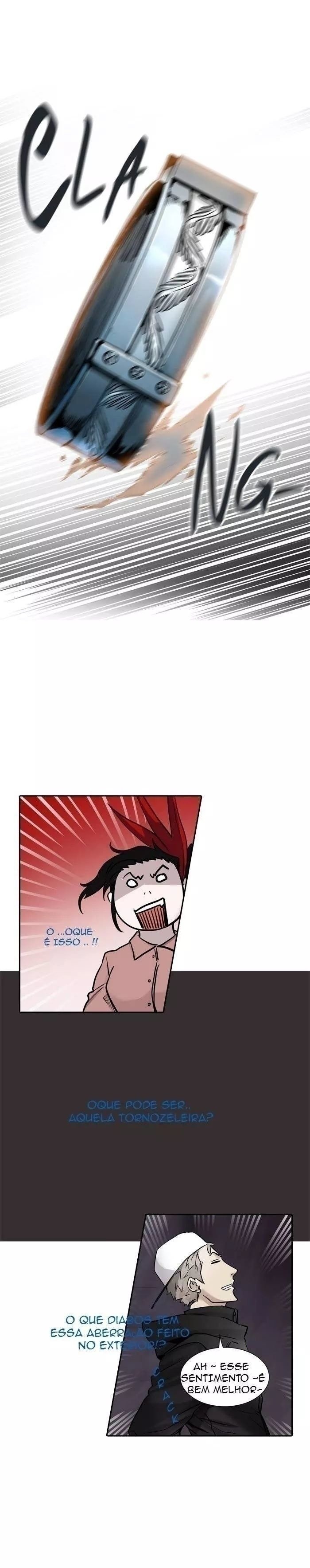 Read Tower of God PT-BR Manga Online