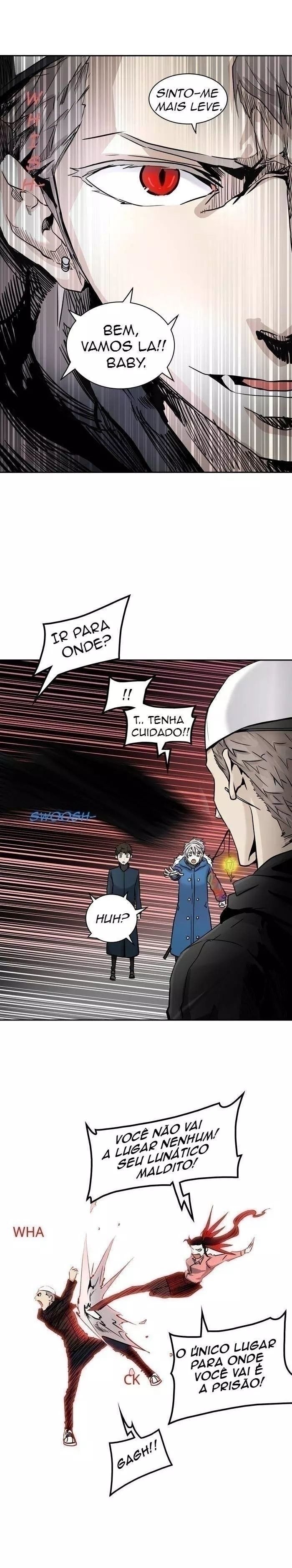Read Tower of God PT-BR Manga Online