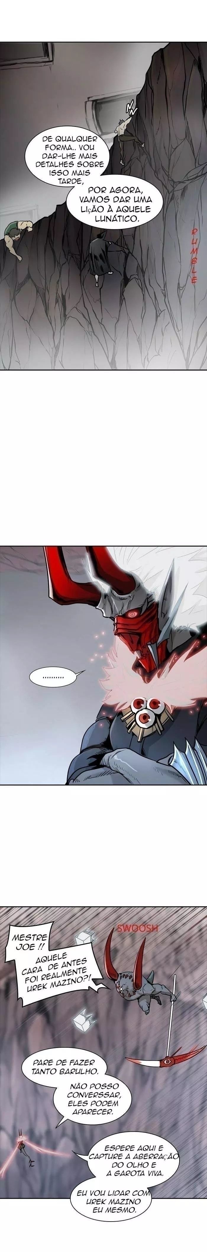 Read Tower of God PT-BR Manga Online