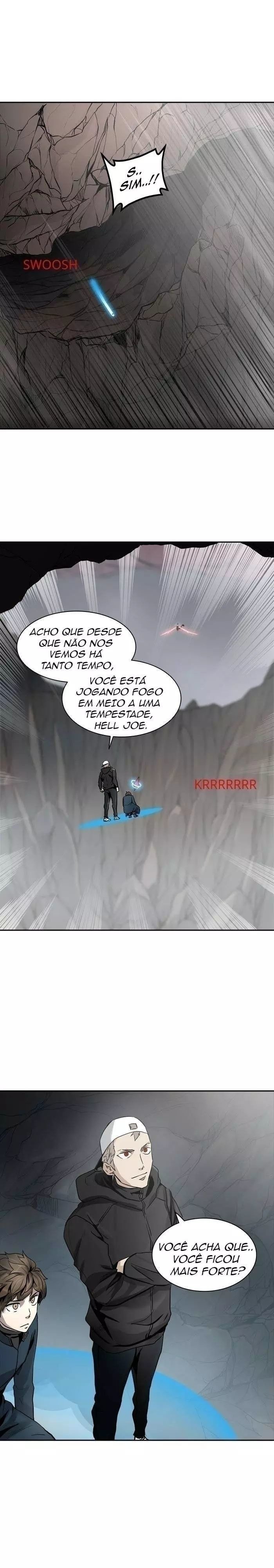 Read Tower of God PT-BR Manga Online