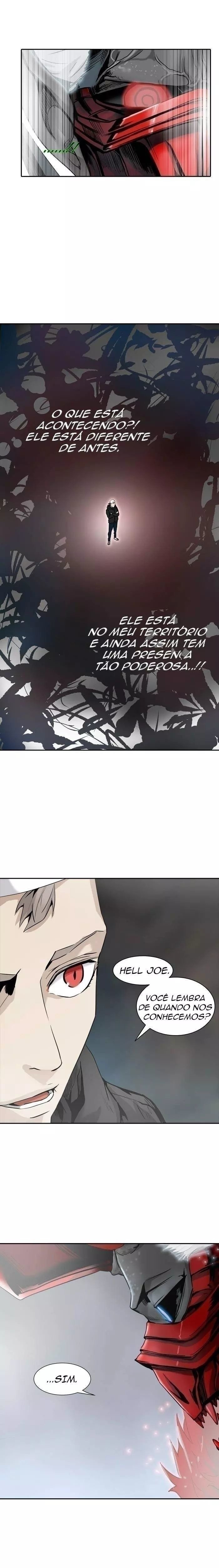 Read Tower of God PT-BR Manga Online
