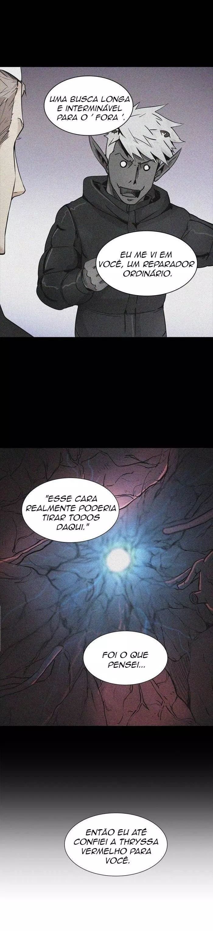 Read Tower of God PT-BR Manga Online