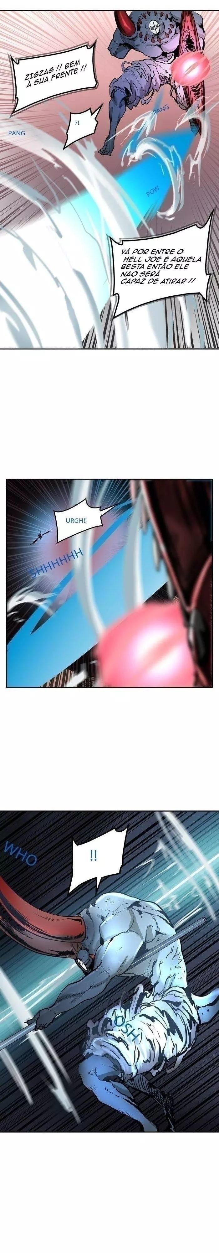 Read Tower of God PT-BR Manga Online