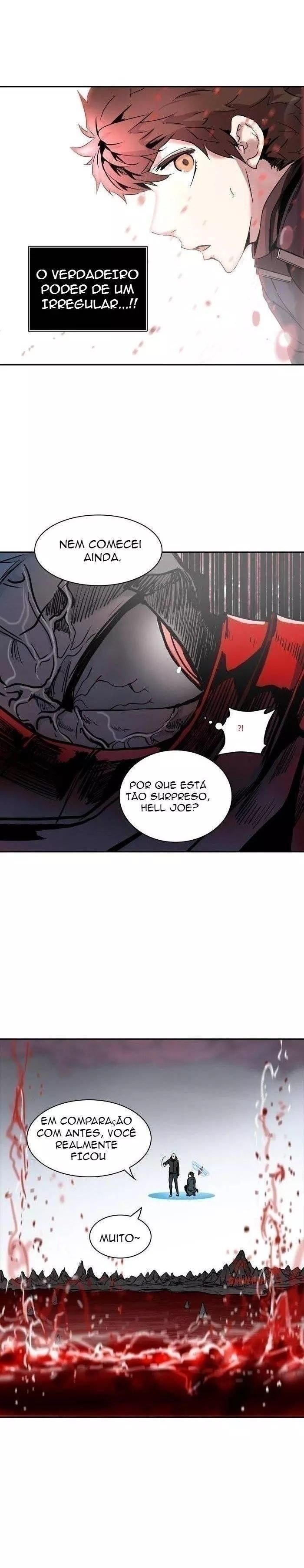 Read Tower of God PT-BR Manga Online