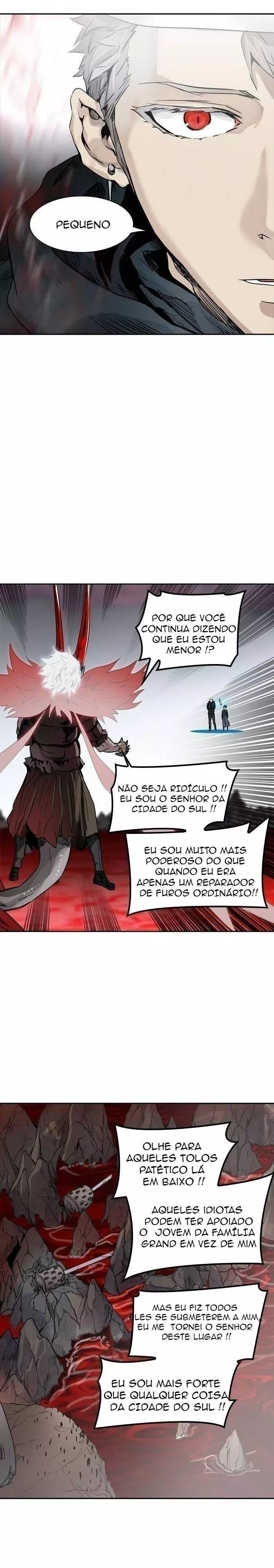 Read Tower of God PT-BR Manga Online