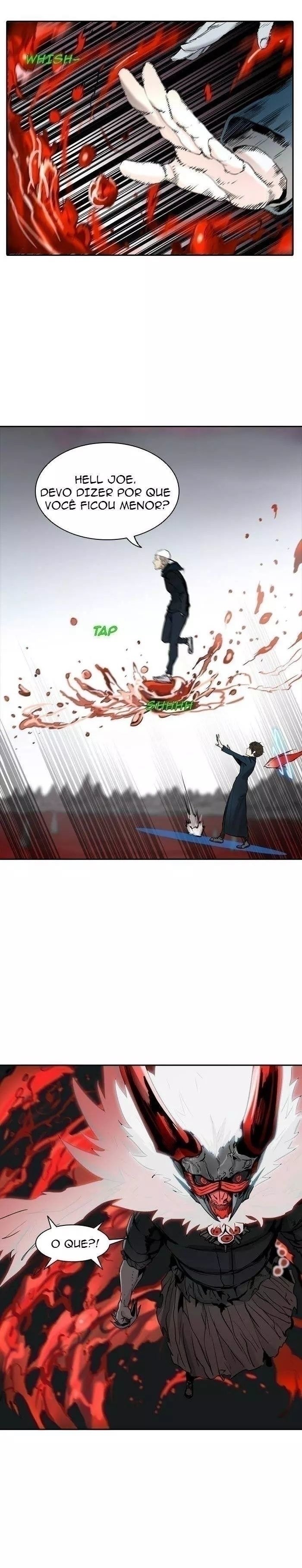 Read Tower of God PT-BR Manga Online