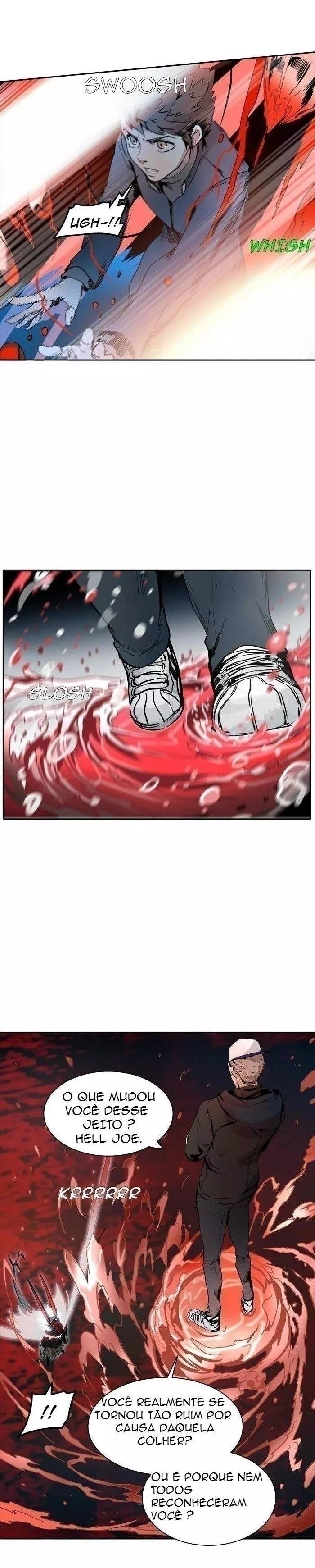 Read Tower of God PT-BR Manga Online