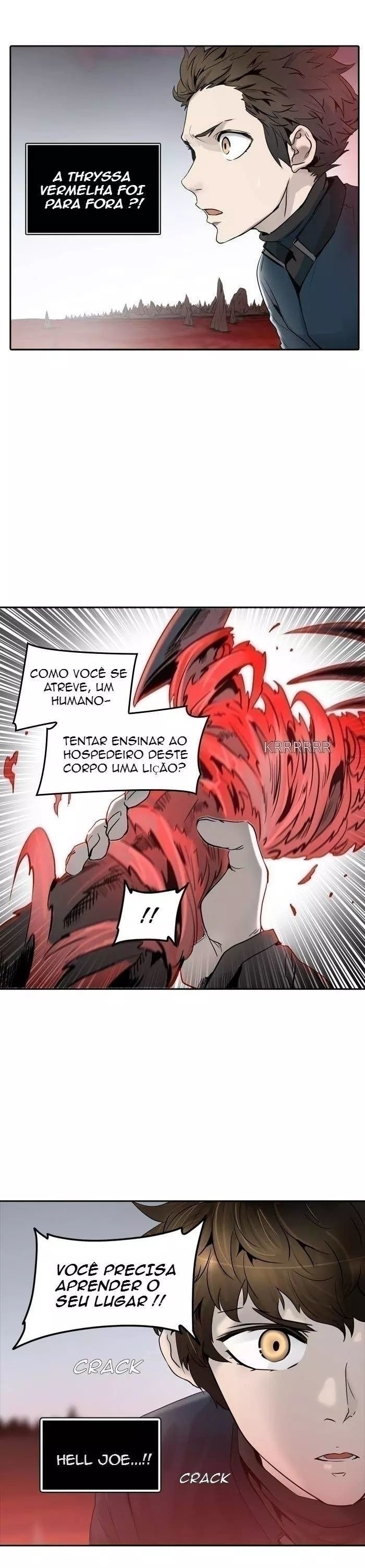Read Tower of God PT-BR Manga Online