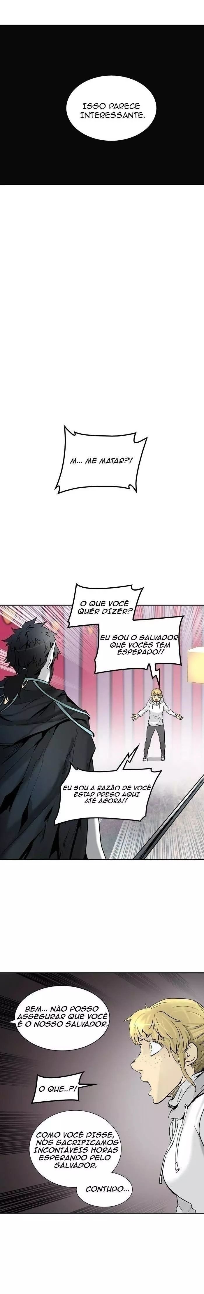 Read Tower of God PT-BR Manga Online