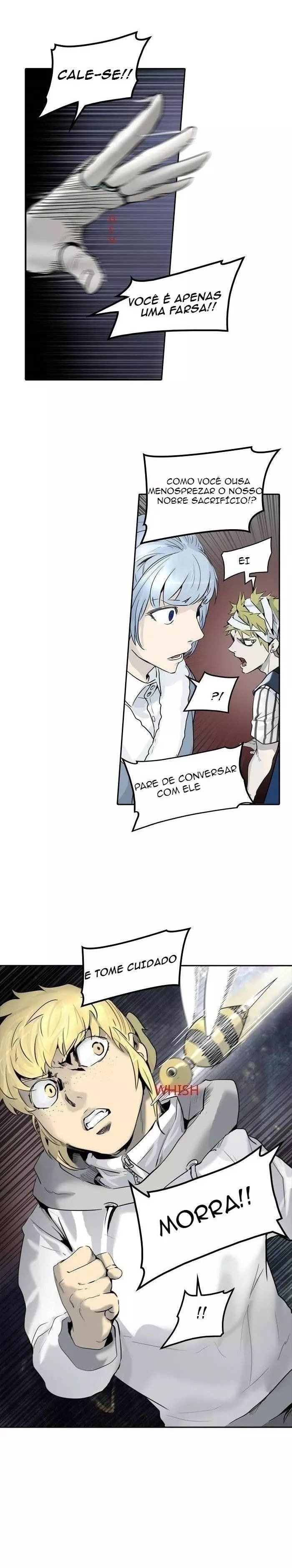 Read Tower of God PT-BR Manga Online