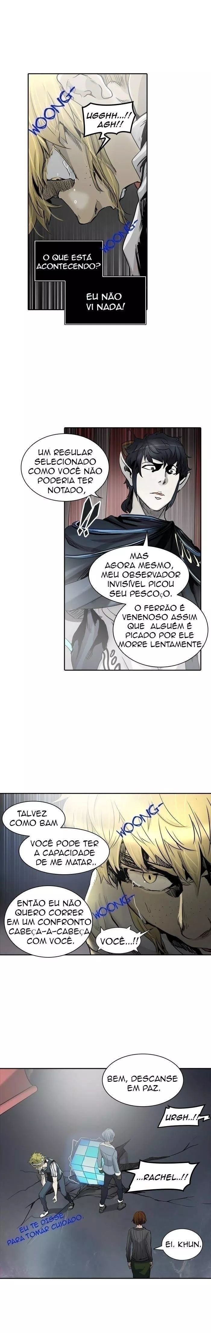 Read Tower of God PT-BR Manga Online