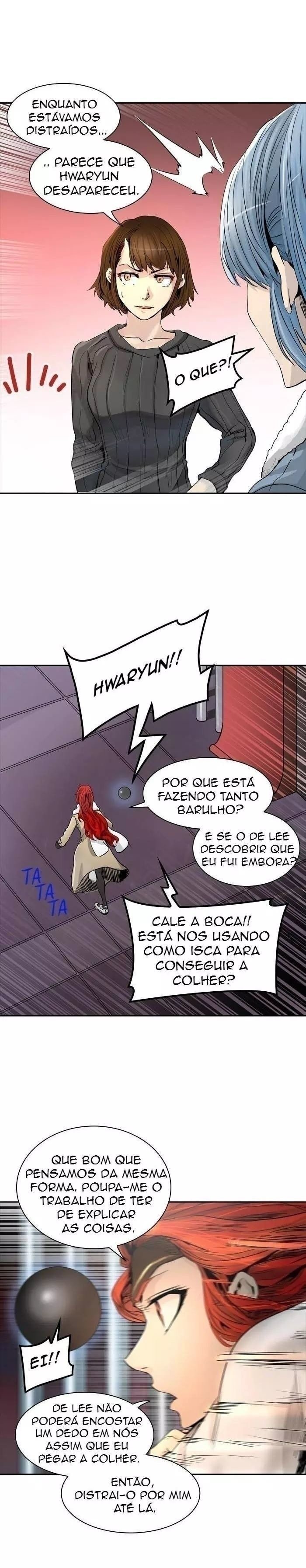 Read Tower of God PT-BR Manga Online