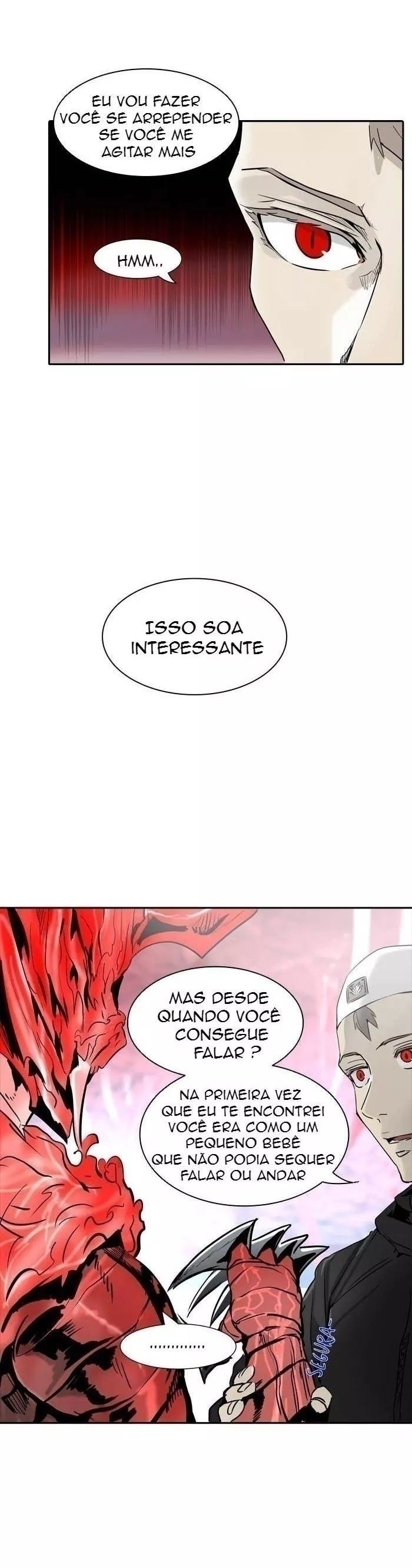 Read Tower of God PT-BR Manga Online