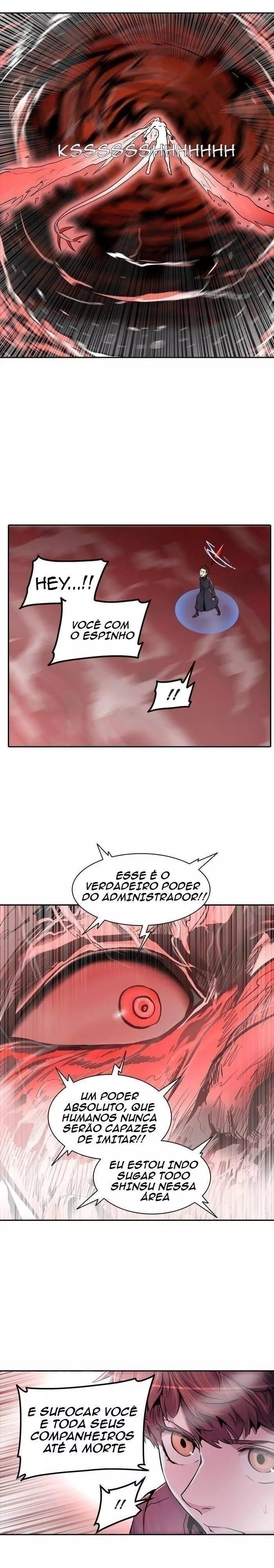 Read Tower of God PT-BR Manga Online
