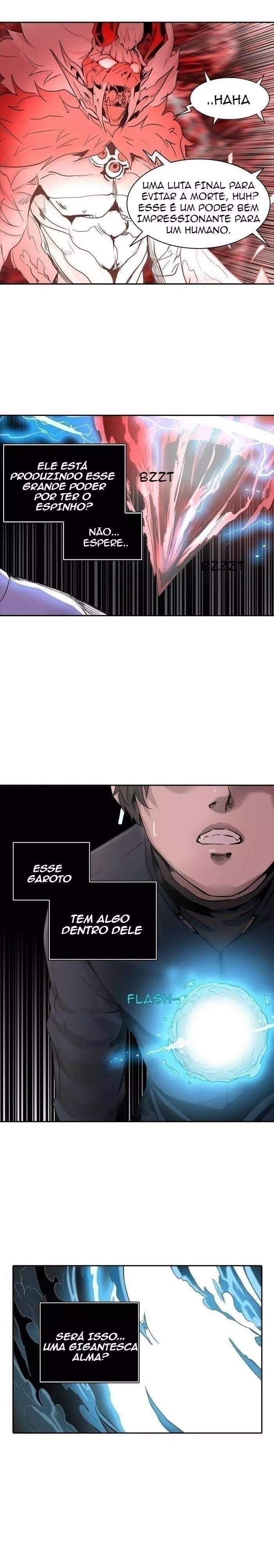 Read Tower of God PT-BR Manga Online