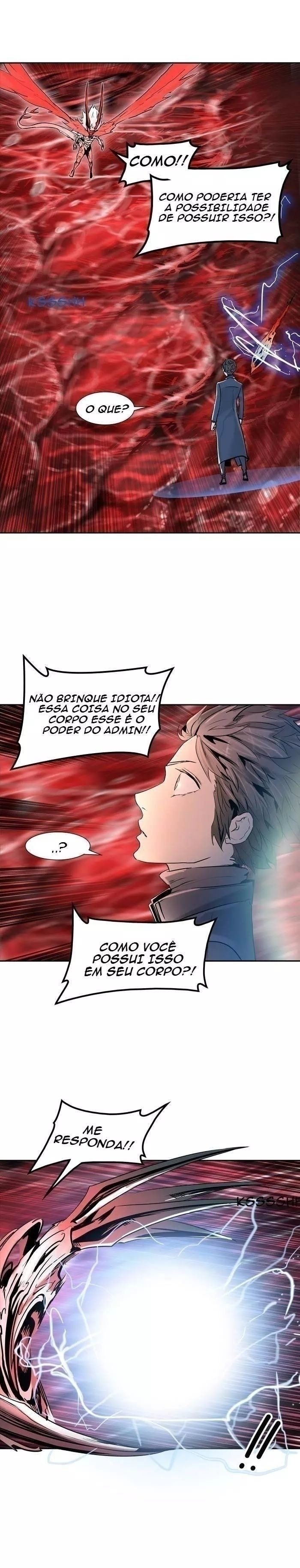 Read Tower of God PT-BR Manga Online