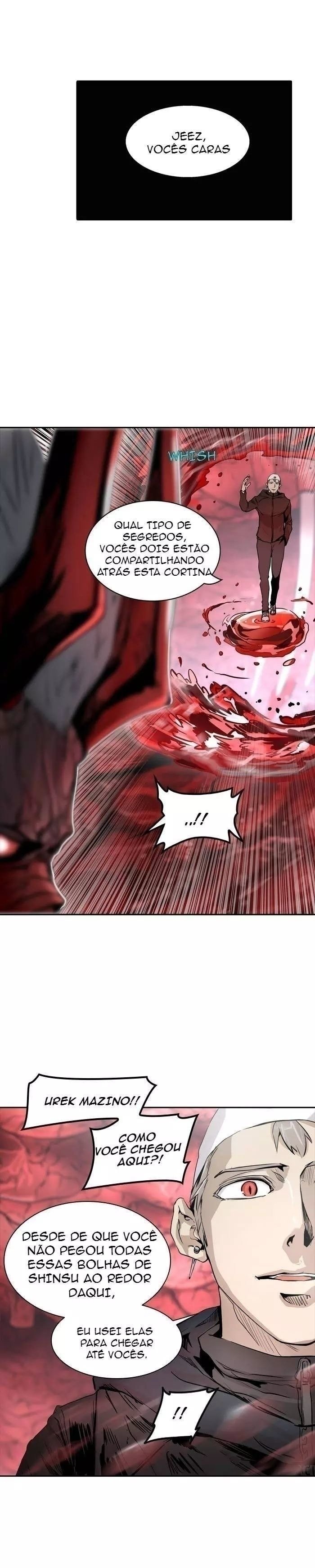 Read Tower of God PT-BR Manga Online