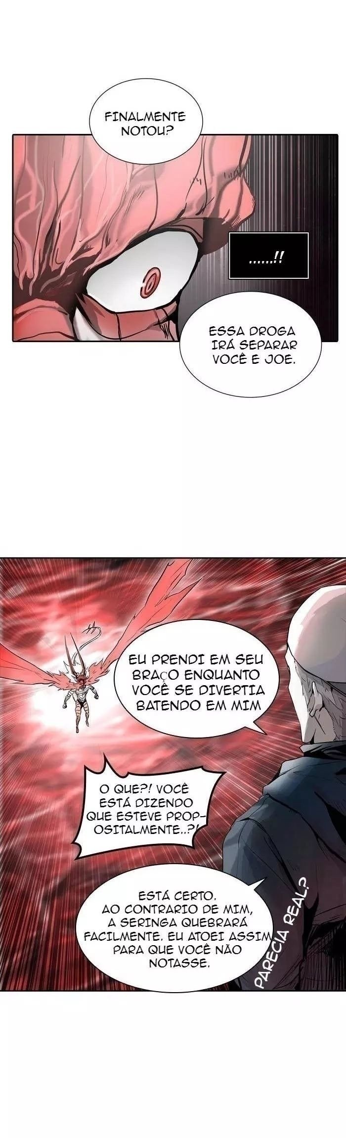 Read Tower of God PT-BR Manga Online