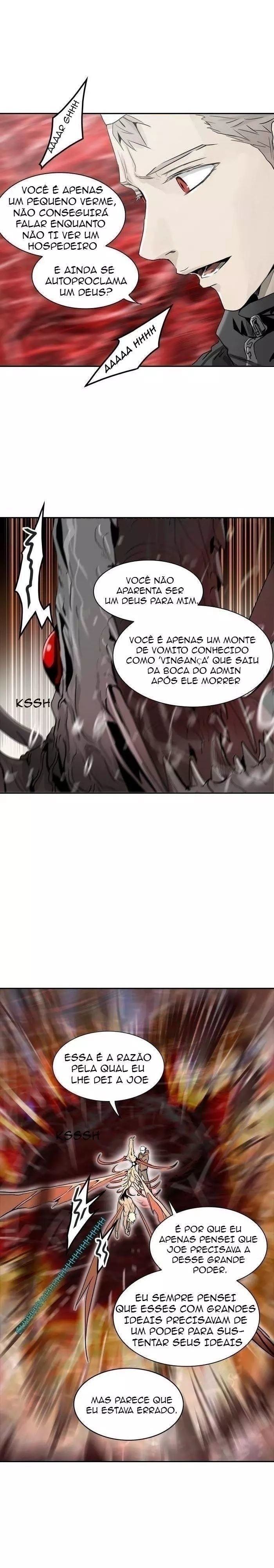 Read Tower of God PT-BR Manga Online