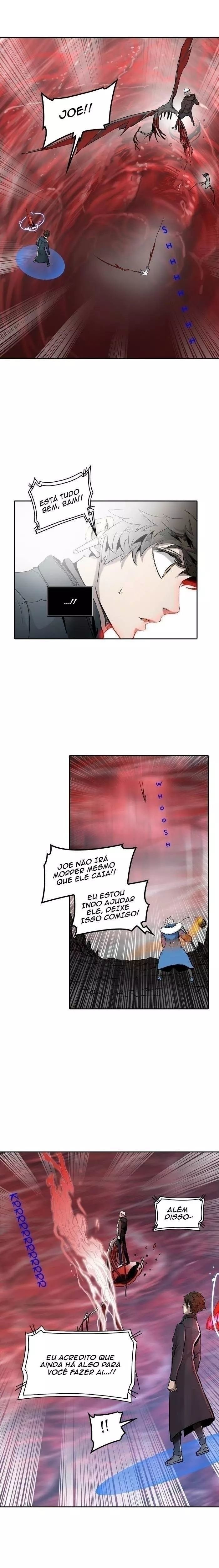 Read Tower of God PT-BR Manga Online