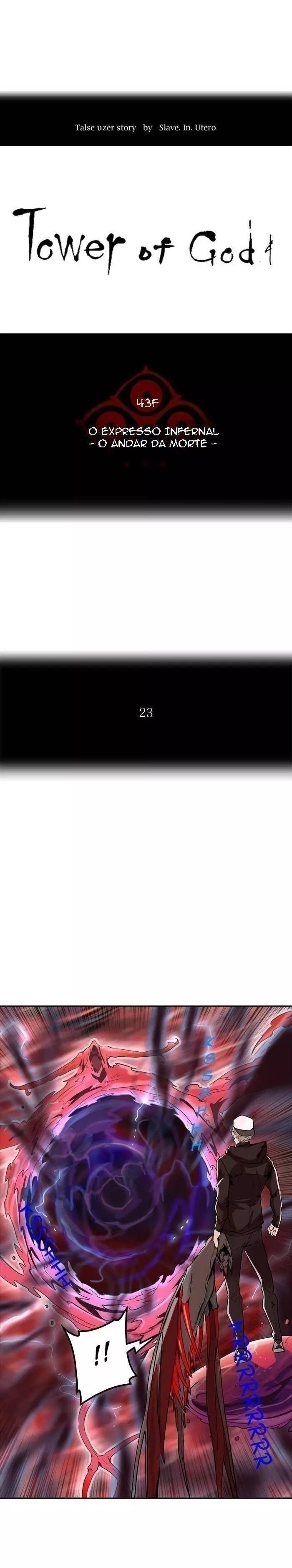 Read Tower of God PT-BR Manga Online