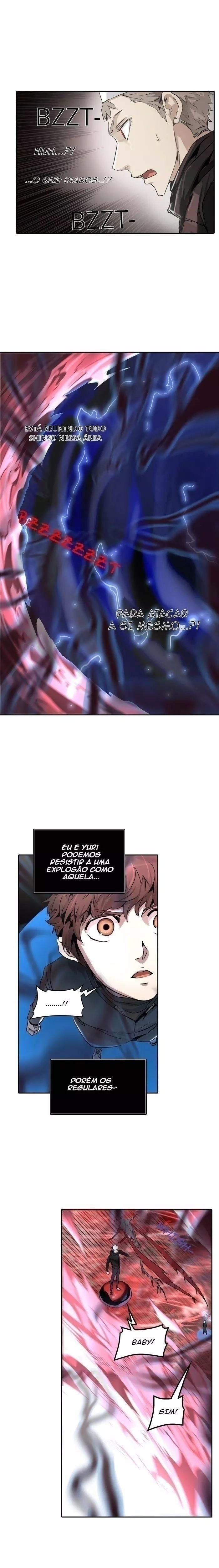Read Tower of God PT-BR Manga Online