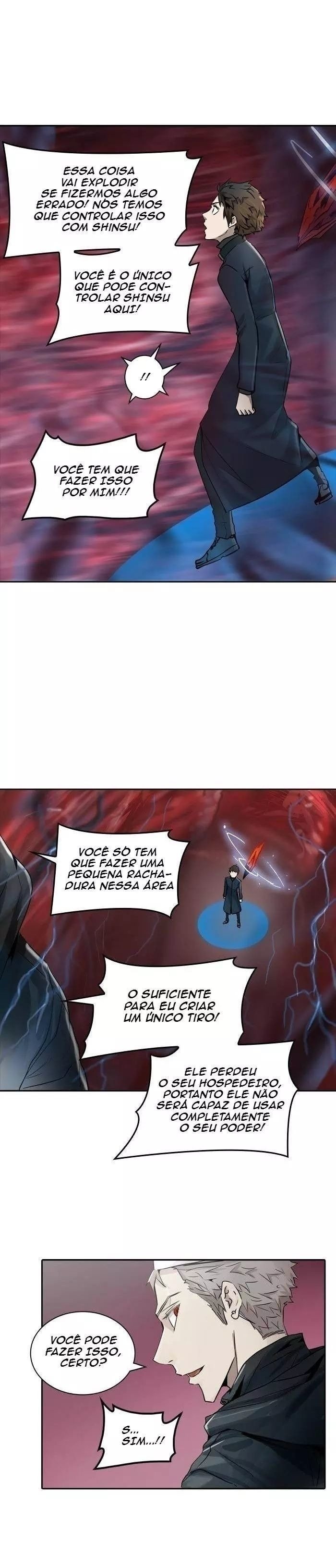 Read Tower of God PT-BR Manga Online