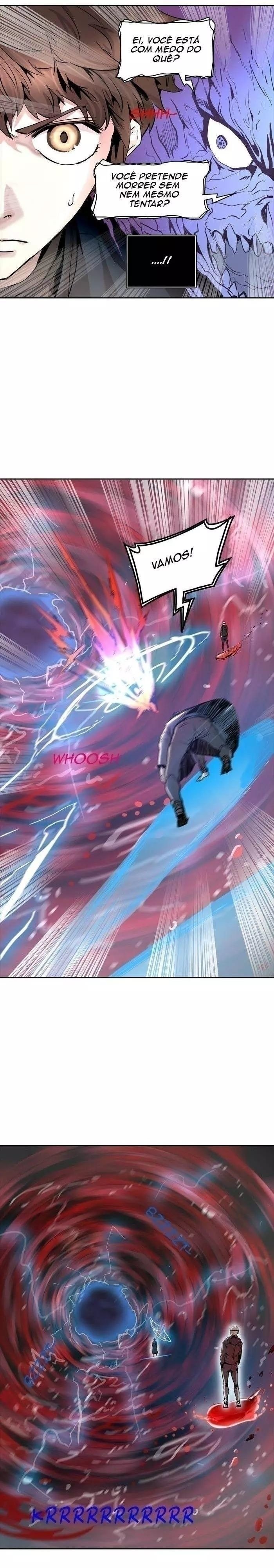 Read Tower of God PT-BR Manga Online